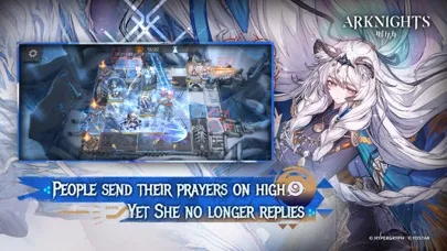 Arknights screenshot 2