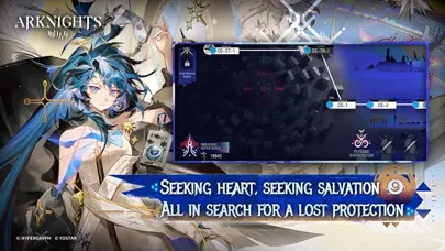 Arknights screenshot 3