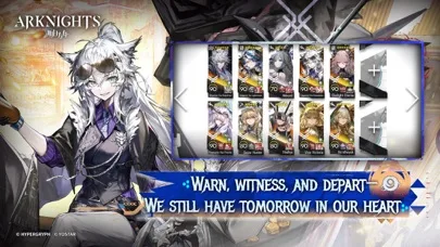 Arknights screenshot 5