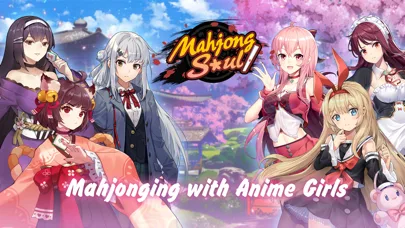 Mahjong Soul screenshot 1