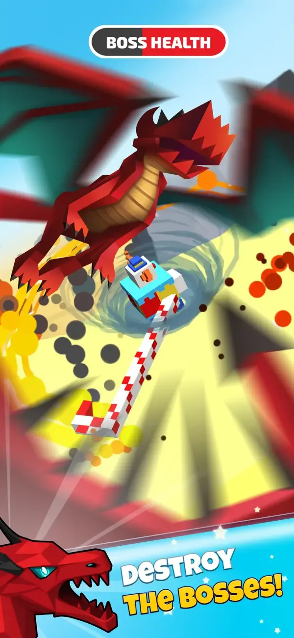Baseball Fury 3D screenshot 1