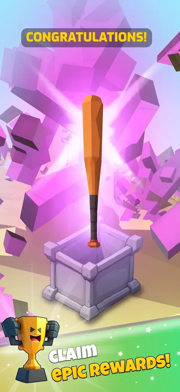 Baseball Fury 3D screenshot 5