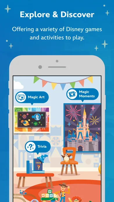 Disney Team of Heroes screenshot 1