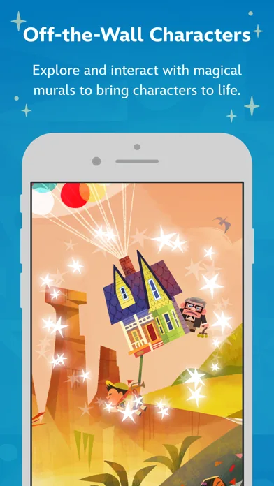 Disney Team of Heroes screenshot 2