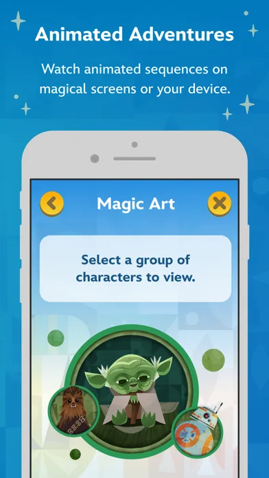 Disney Team of Heroes screenshot 3