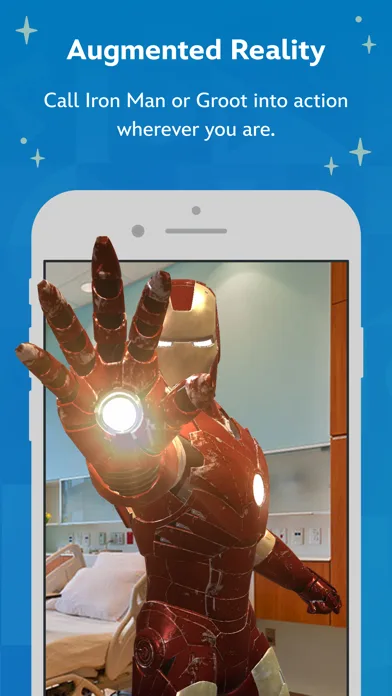 Disney Team of Heroes screenshot 4