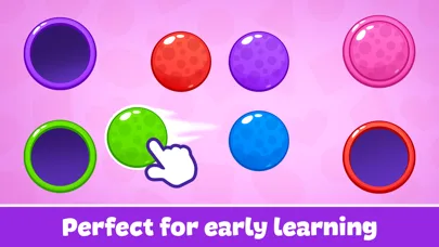 Shapes and Colors: Baby Games screenshot 4