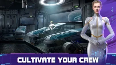 Infinite Galaxy screenshot 1