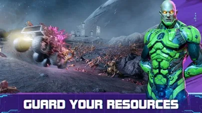 Infinite Galaxy screenshot 3
