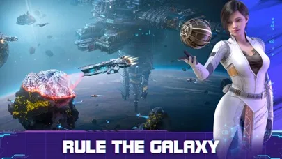Infinite Galaxy screenshot 4