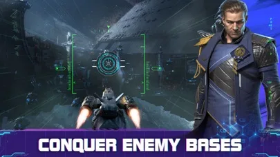 Infinite Galaxy screenshot 5