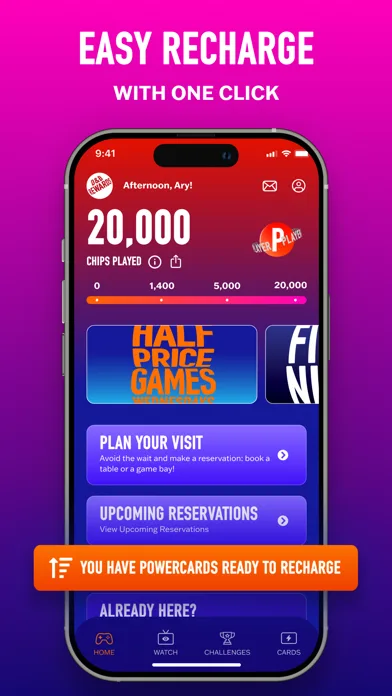 D&B Rewards screenshot 3