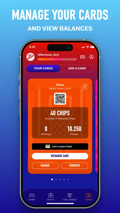 D&B Rewards screenshot 4
