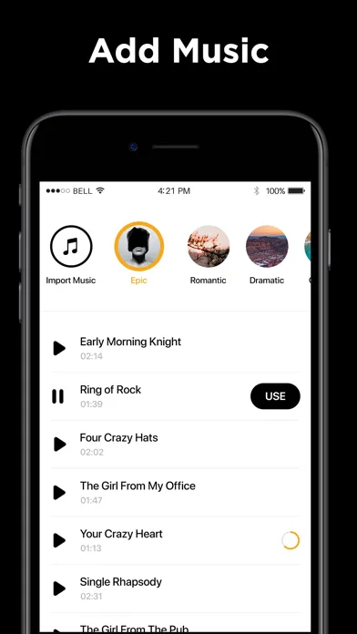 Video Crop: Trim & Cut Editor screenshot 3