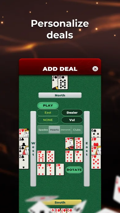 Bridge Baron: Improve & Play screenshot 1
