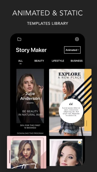 Invitation Maker| Digital RSVP screenshot 2