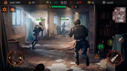 Code Of War 2: Gun shooter FPS screenshot 1