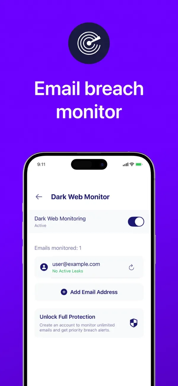 VPN - Secure Proxy VMP ™ screenshot 3