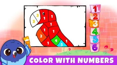 Bibi Numbers 123 - Kids Games screenshot 5