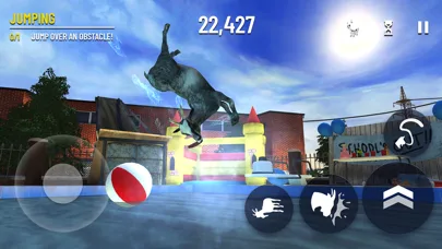 Goat Simulator: Pocket Edition screenshot 1