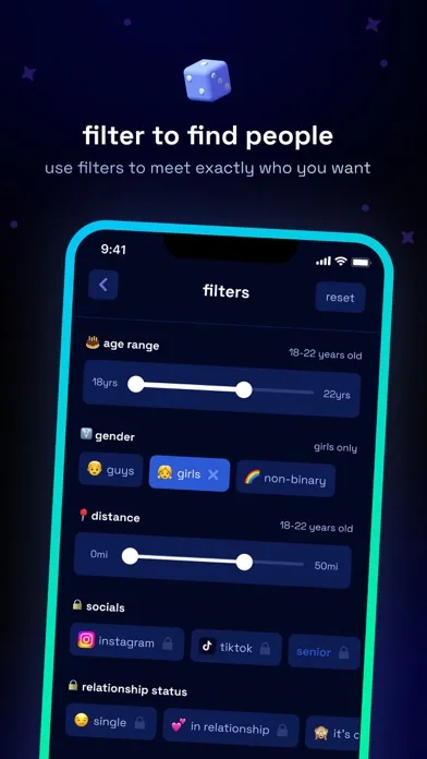 Fam - make new friends live screenshot 2