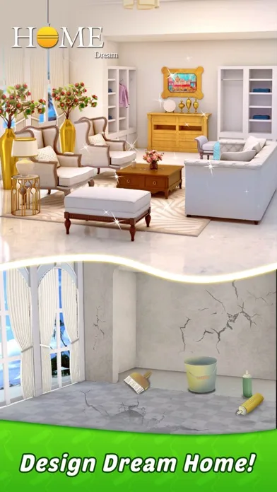 Home Dream: Word & Design Home screenshot 2