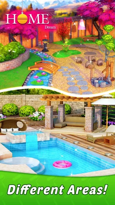 Home Dream: Word & Design Home screenshot 4