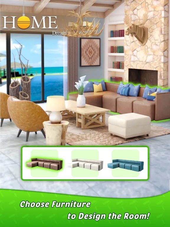 Home Dream: Word & Design Home screenshot 5