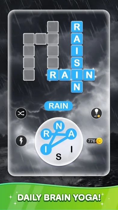 Word Bliss - from PlaySimple screenshot 2