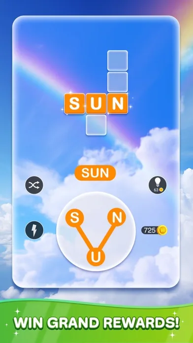 Word Bliss - from PlaySimple screenshot 3