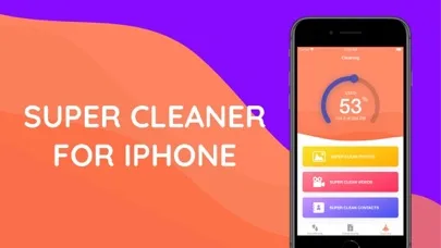 Phone Cleaner - Phone clean screenshot 1