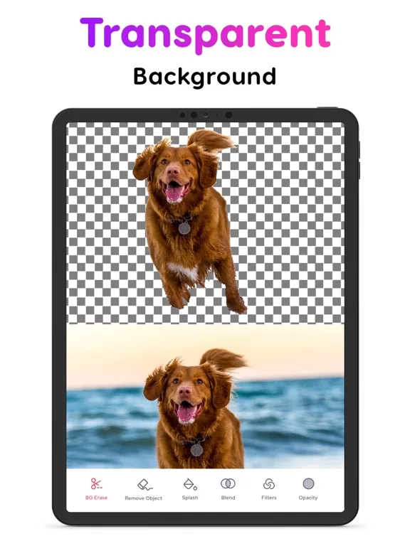 Eraser - Background Remover screenshot 4