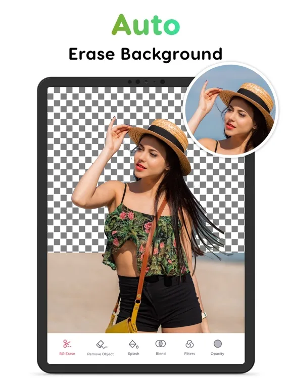 Eraser - Background Remover screenshot 5