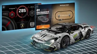 LEGO® TECHNIC® CONTROL+ screenshot 1