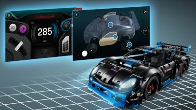 LEGO® TECHNIC® CONTROL+ screenshot 2