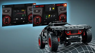 LEGO® TECHNIC® CONTROL+ screenshot 3