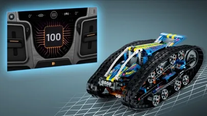 LEGO® TECHNIC® CONTROL+ screenshot 5