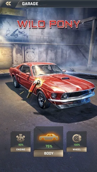 Kiss of War screenshot 2