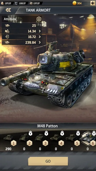 Kiss of War screenshot 4