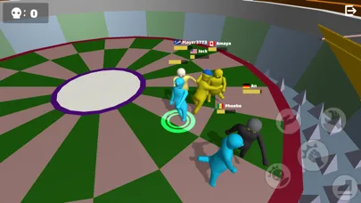 Gang Fight - Fun Beasts Party screenshot 4
