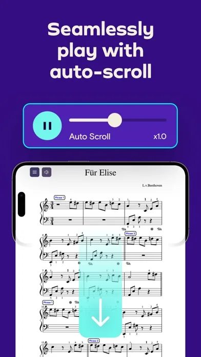 Simply Play: Piano Sheet Music screenshot 4