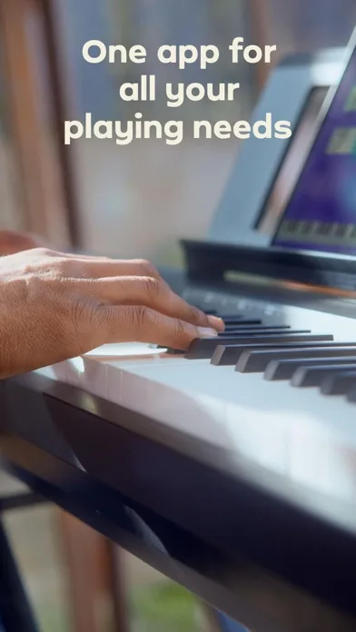 Simply Play: Piano Sheet Music screenshot 5