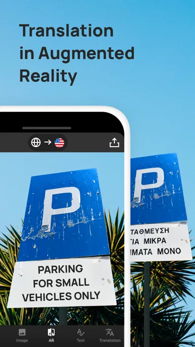 AR Translator: Translate Photo screenshot 1