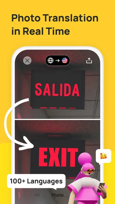 AR Translator: Translate Photo screenshot 2