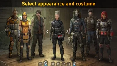 Dawn of Zombies: Survival Game screenshot 3