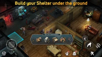 Dawn of Zombies: Survival Game screenshot 4