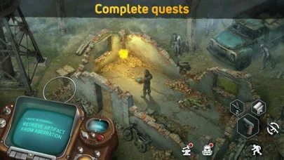 Dawn of Zombies: Survival Game screenshot 5