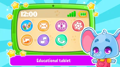 Drawing pad! Coloring book 2-6 screenshot 1