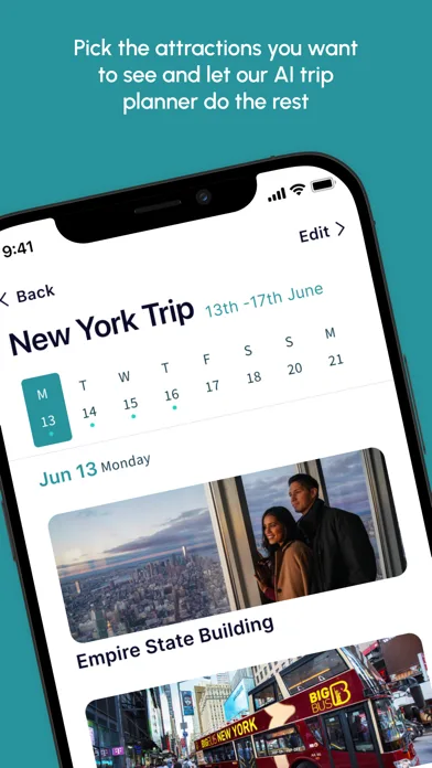 Go City -Travel Plan & Tickets screenshot 3