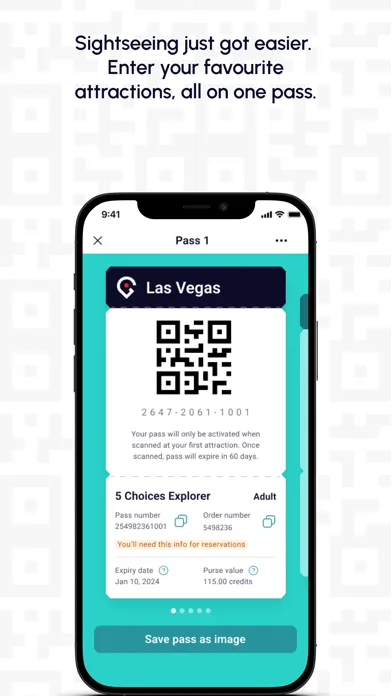 Go City -Travel Plan & Tickets screenshot 4